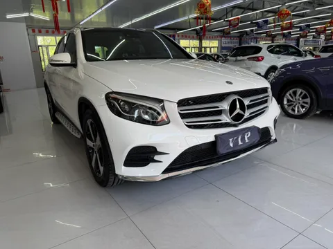 Mercedes-Benz Mercedes-Benz GLC