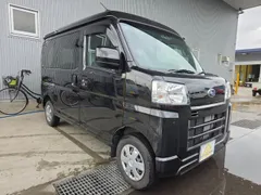 Subaru Sambar Van