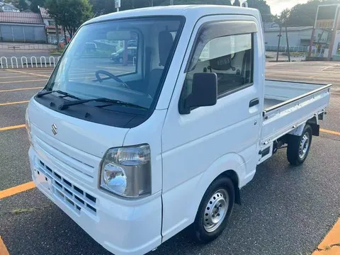 Suzuki Carry Track