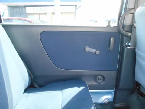 Subaru Sambar Van