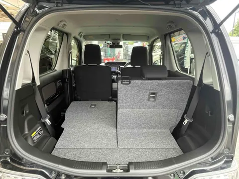 Suzuki Wagon R Stingray
