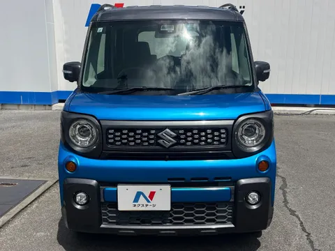 Suzuki Spacia Gear
