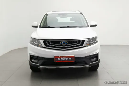 Geely Vision X6