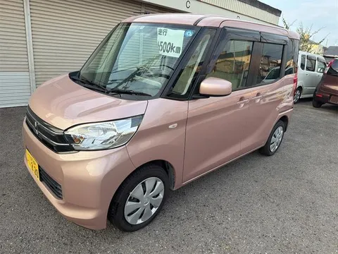 Mitsubishi eK Space