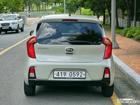 Kia Picanto (Morning)