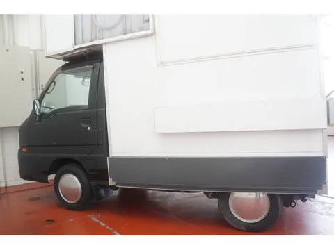 Subaru Sambar Truck