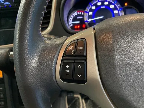 Suzuki Wagon R Stingray
