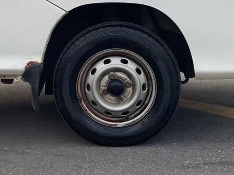 Subaru Sambar Truck