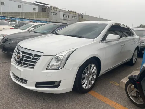 Cadillac XTS