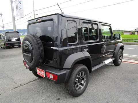 Suzuki Jimny Nomade