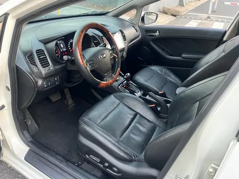 Kia Cerato (K3)