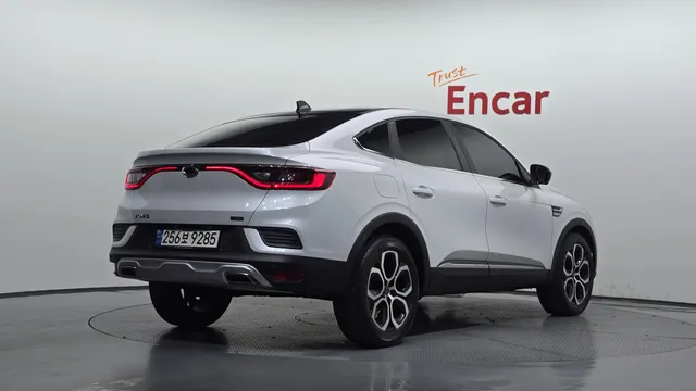 Renault Arkana (XM3)
