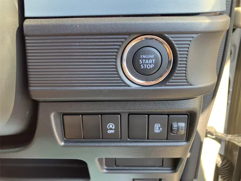 Suzuki Spacia Base