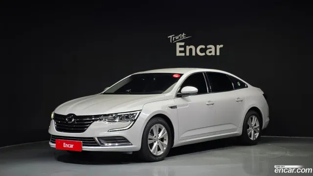 Renault Talisman (SM6)
