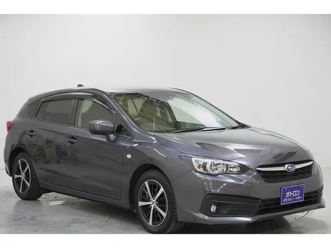Subaru Impreza Sports