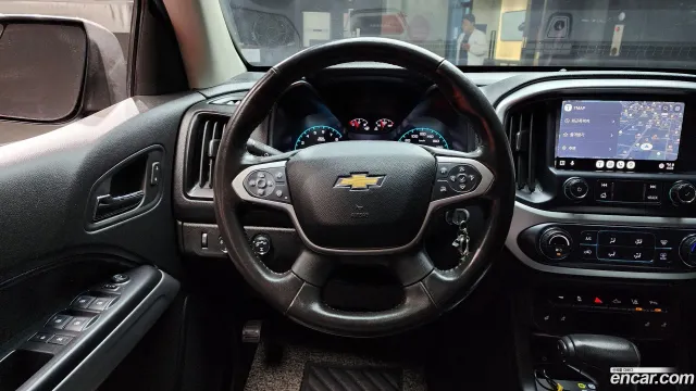 Chevrolet Colorado