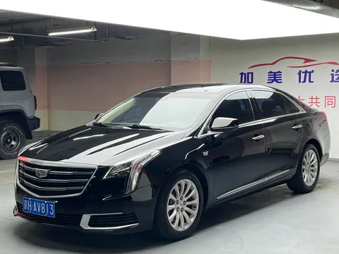 Cadillac XTS