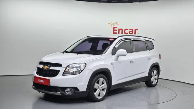 Chevrolet Orlando