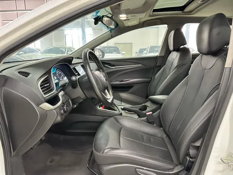 Buick Excelle GT