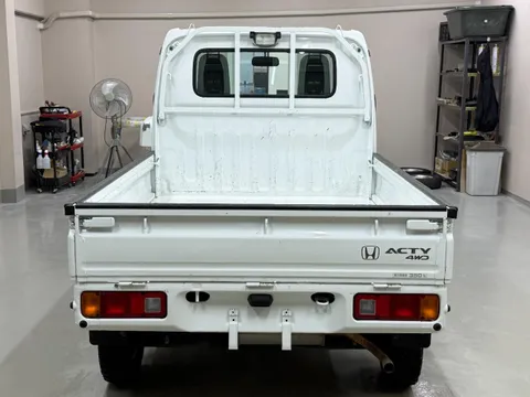Honda Acty Truck
