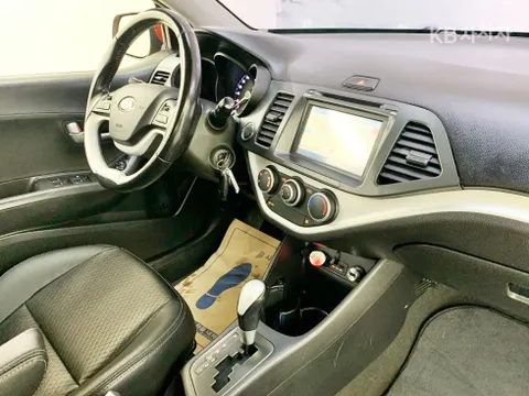 Kia Picanto (Morning)