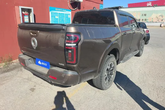 Great Wall Poer
