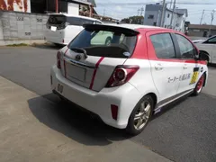 Toyota Yaris (Vitz)