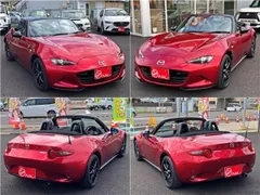 Mazda MX-5 (Roadster)