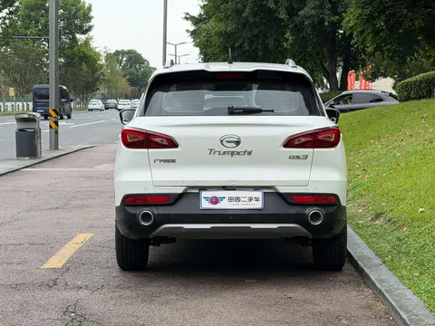 Gac GS3