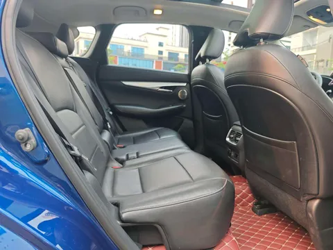 Infiniti QX50
