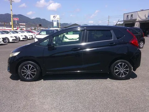 Honda Jazz (Fit)