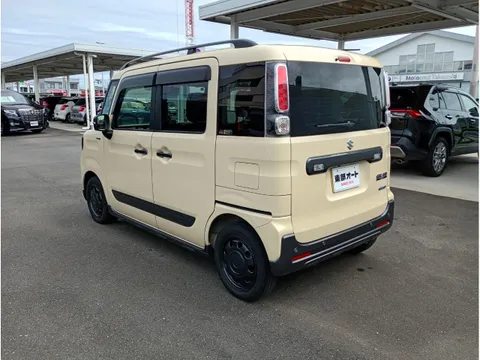 Suzuki Spacia Gear
