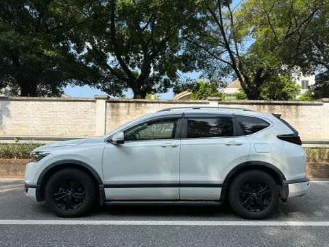 Honda Breeze