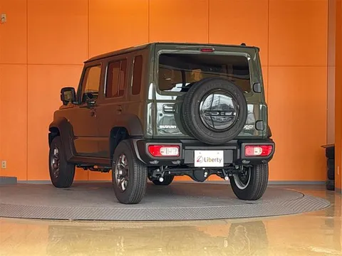 Suzuki Jimny Nomade