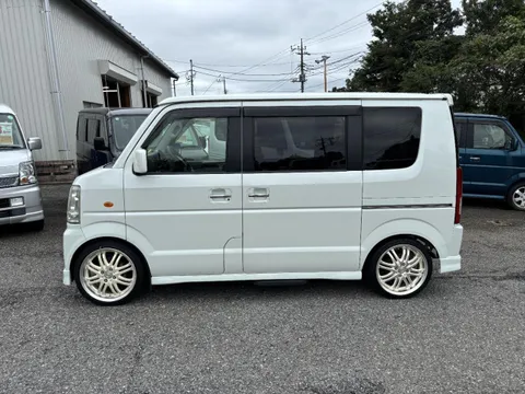 Suzuki Every Wagon