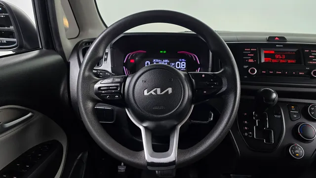 Kia Ray