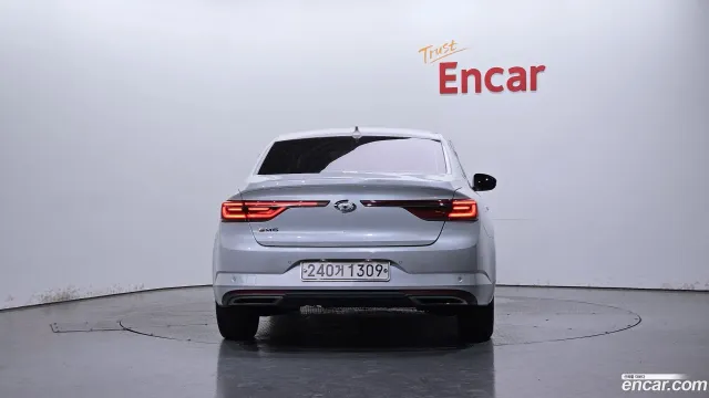 Renault Talisman (SM6)