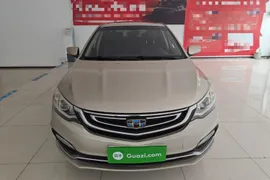 Geely Vision