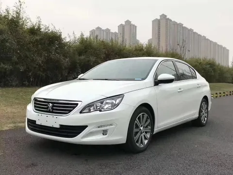 Peugeot 408