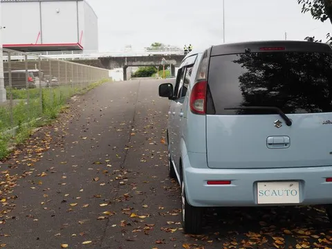 Suzuki MR Wagon