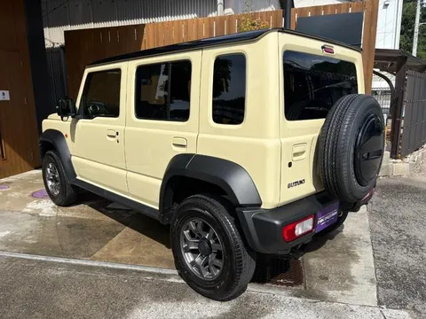 Suzuki Jimny Nomade