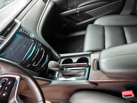 Cadillac XTS