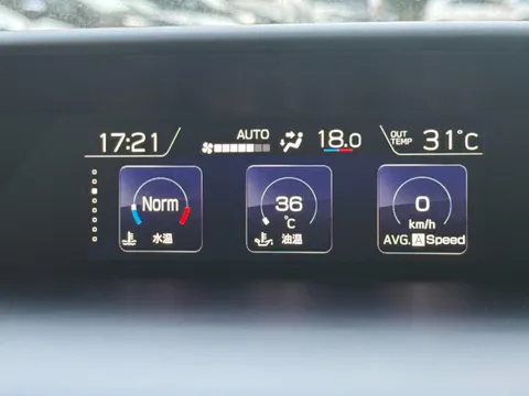 Subaru Impreza Sports