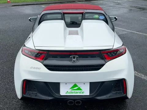 Honda S660