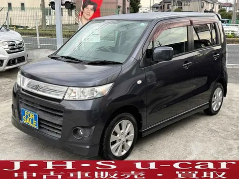 Suzuki Wagon R Stingray
