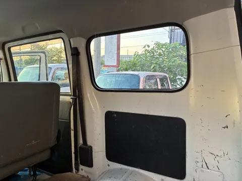 Toyota TownAce Van