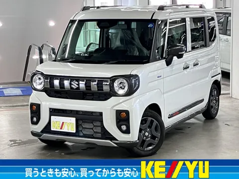Suzuki Spacia Gear
