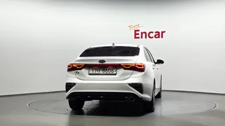 Kia Cerato (K3)