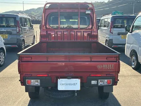 Daihatsu Hijet Truck