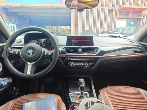 BMW 1-Series